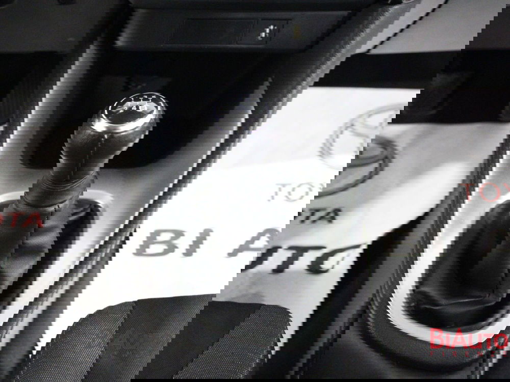 Toyota Yaris usata a Firenze (16)