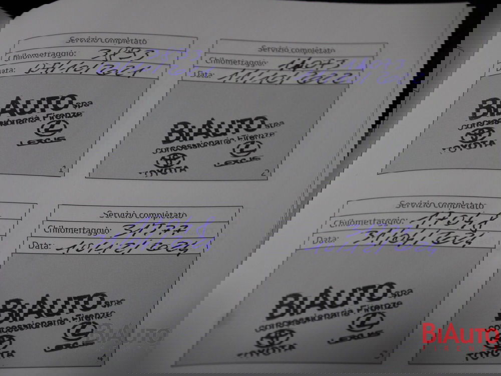 Toyota Yaris usata a Firenze (18)