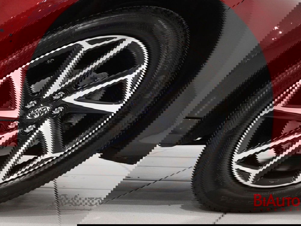 Toyota Yaris usata a Firenze (19)