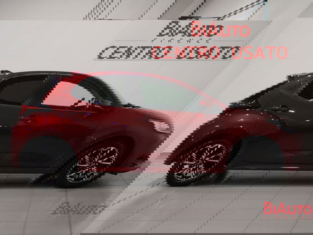 Toyota Yaris usata a Firenze (20)