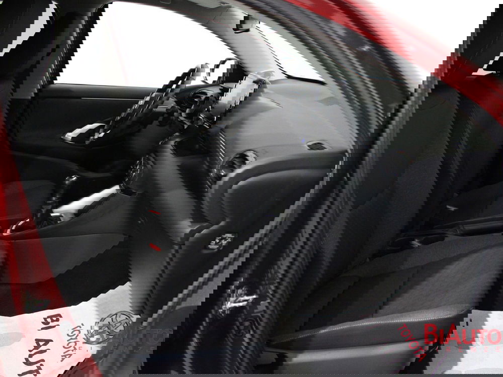 Toyota Yaris usata a Firenze (7)
