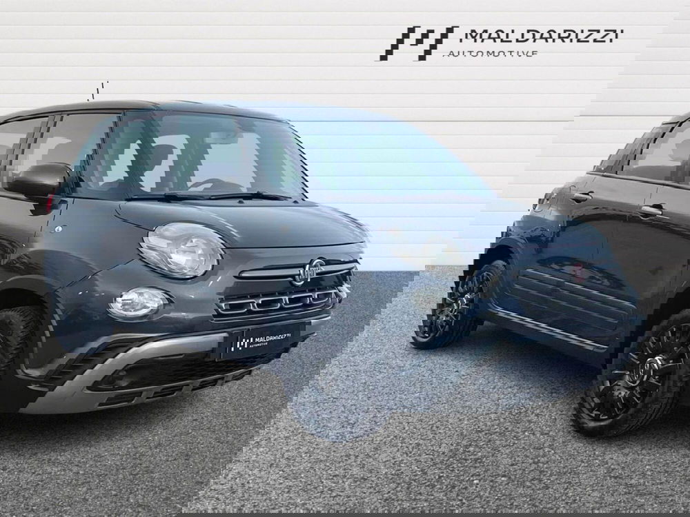Fiat 500L usata a Bari