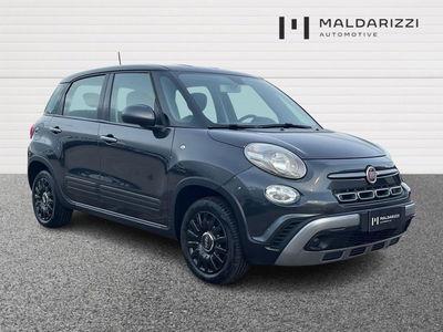 Fiat 500L 1.3 Multijet 95 CV Connect del 2022 usata a Bari