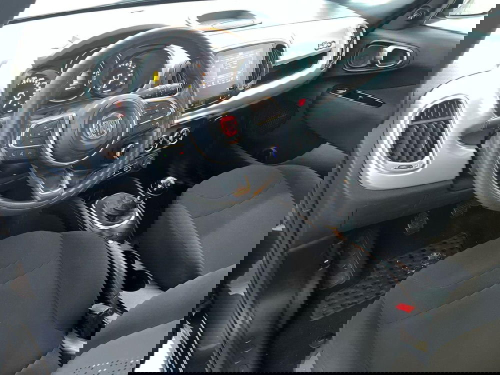 Fiat 500L usata a Bari (10)