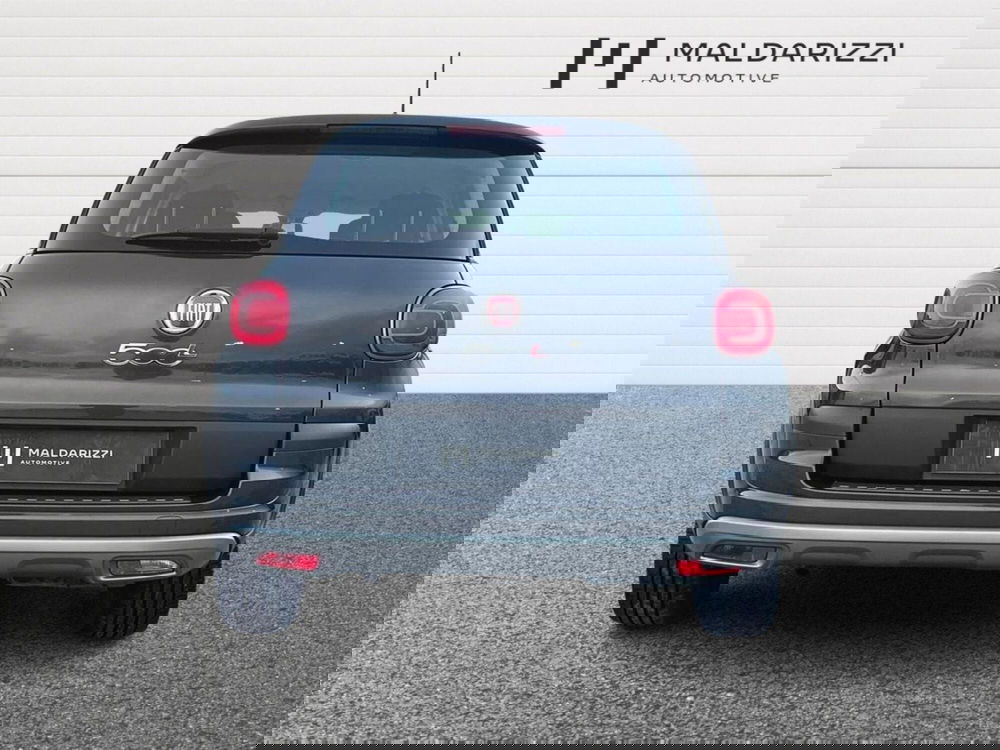 Fiat 500L usata a Bari (3)