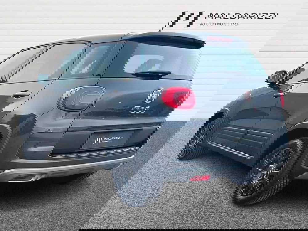 Fiat 500L usata a Bari (4)