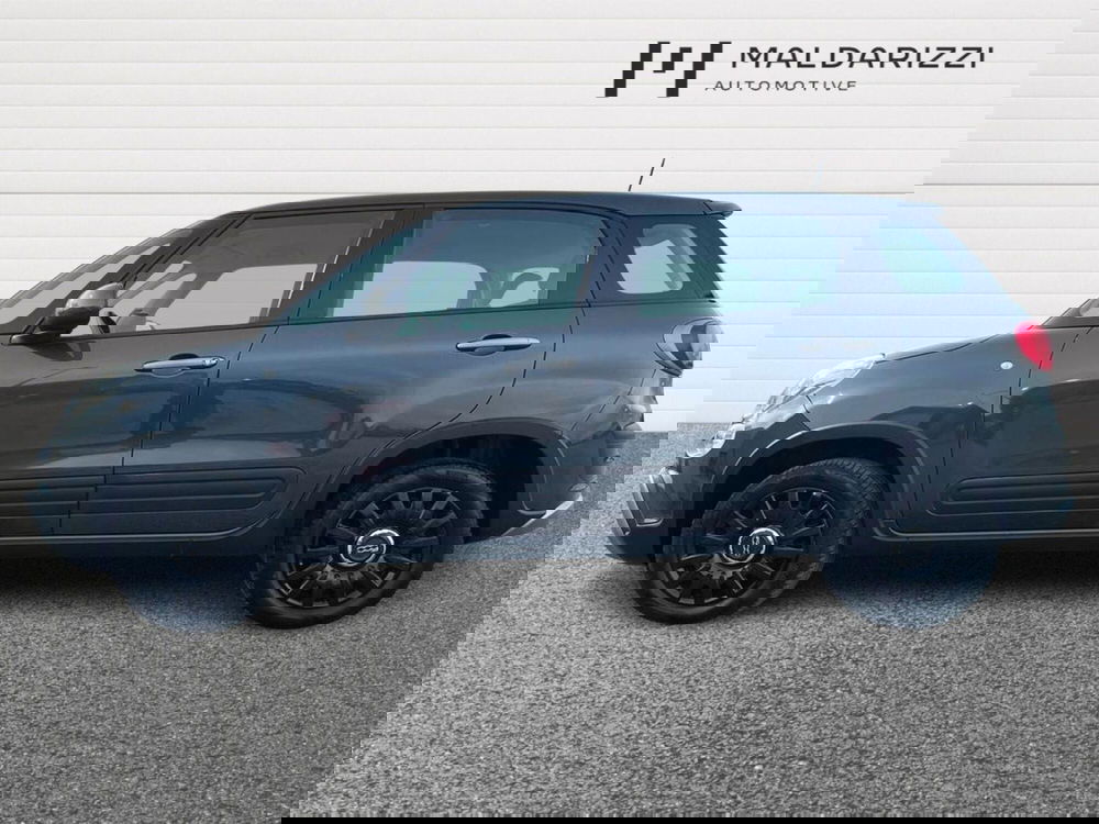 Fiat 500L usata a Bari (5)