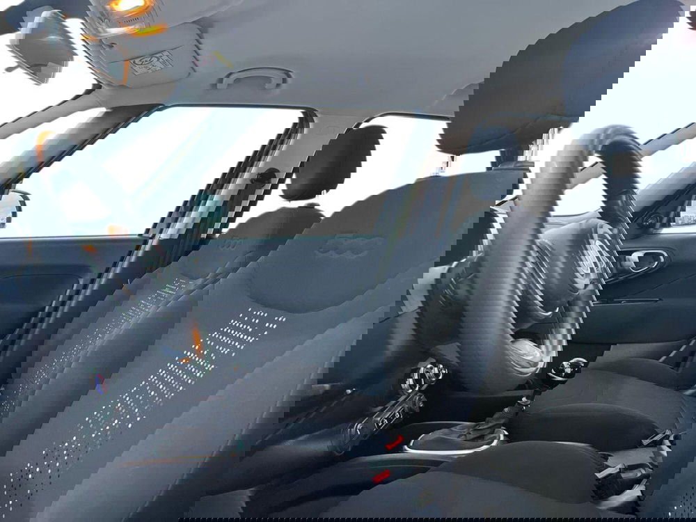 Fiat 500L usata a Bari (7)