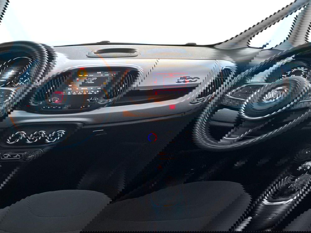 Fiat 500L usata a Bari (8)