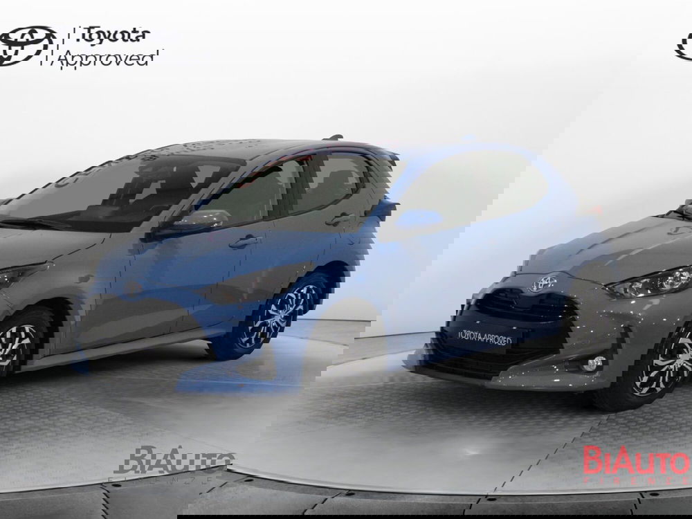 Toyota Yaris usata a Firenze