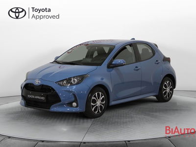 Toyota Yaris 1.0 5 porte Active del 2022 usata a Sesto Fiorentino
