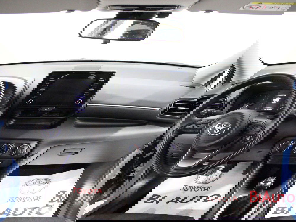 Toyota Yaris usata a Firenze (10)