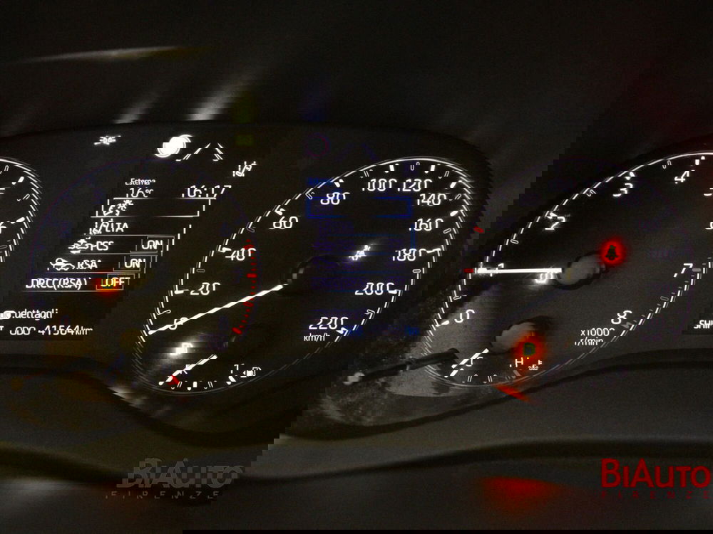 Toyota Yaris usata a Firenze (12)