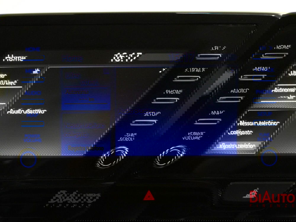 Toyota Yaris usata a Firenze (13)