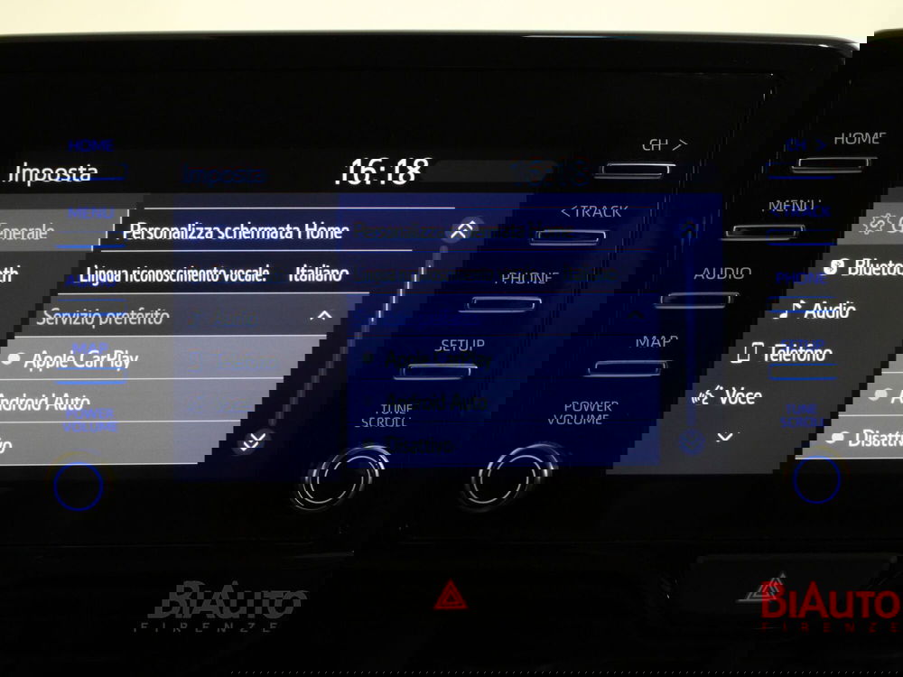 Toyota Yaris usata a Firenze (14)