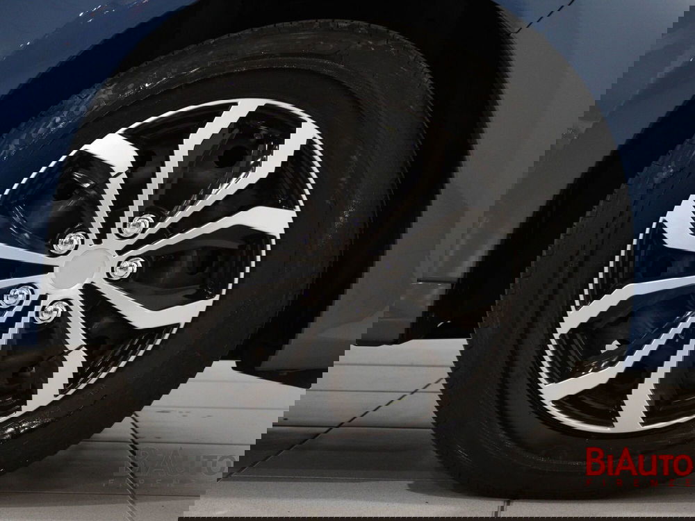 Toyota Yaris usata a Firenze (18)