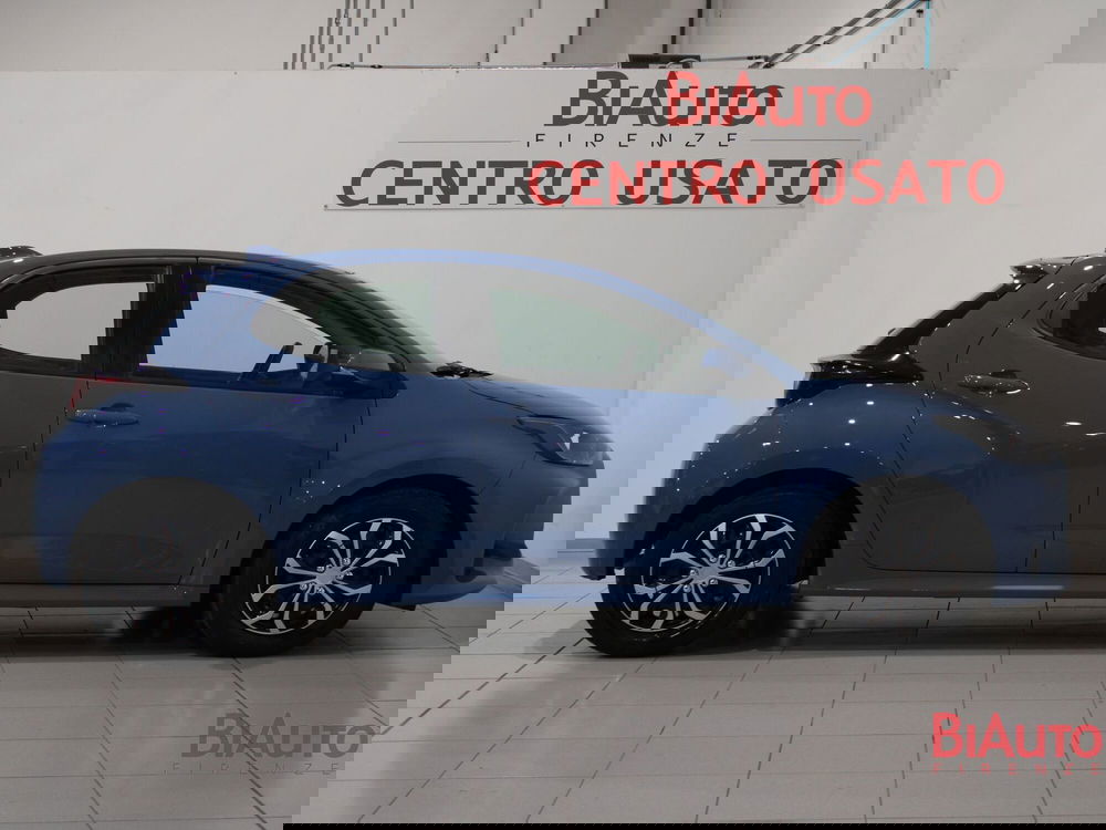 Toyota Yaris usata a Firenze (19)