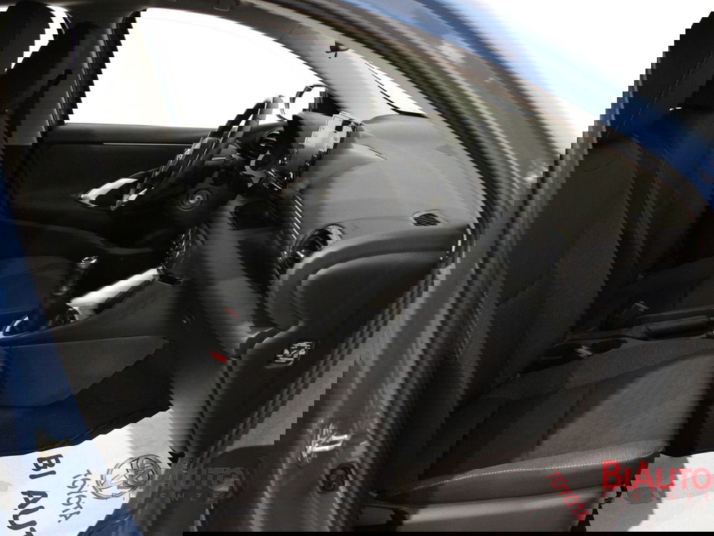 Toyota Yaris usata a Firenze (7)