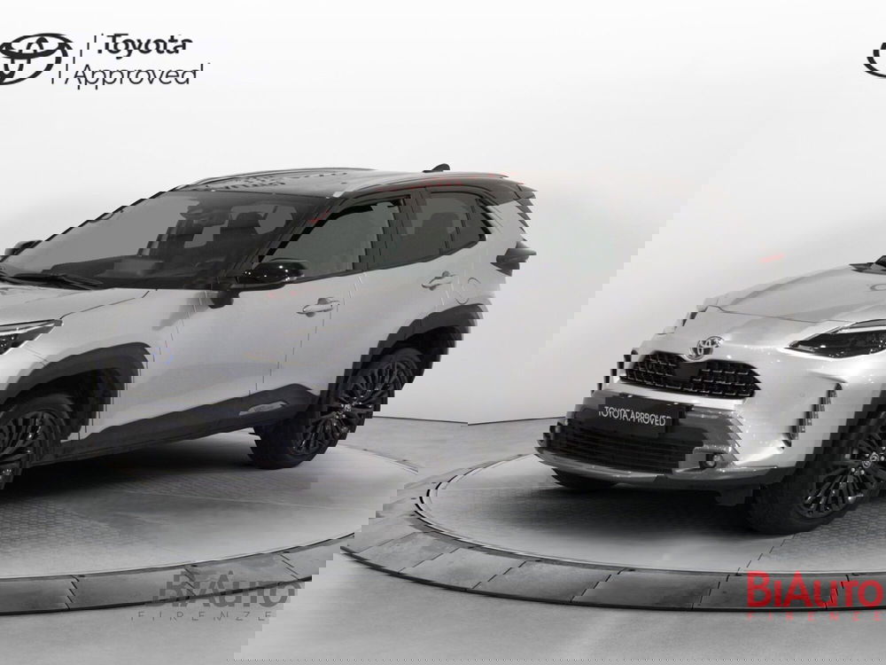 Toyota Yaris Cross usata a Firenze