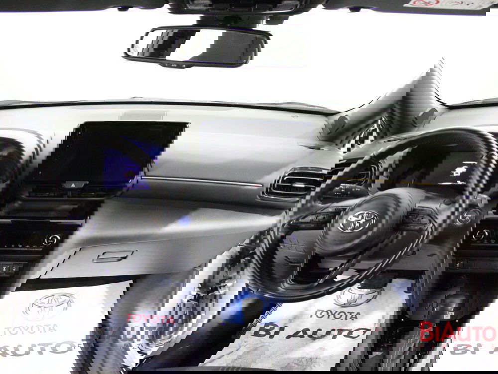 Toyota Yaris Cross usata a Firenze (10)