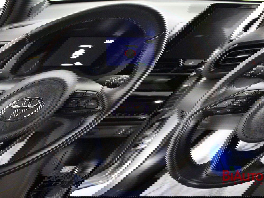 Toyota Yaris Cross usata a Firenze (11)