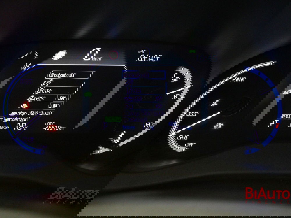 Toyota Yaris Cross usata a Firenze (12)