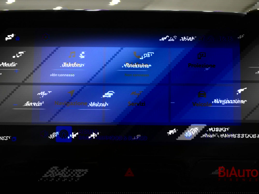 Toyota Yaris Cross usata a Firenze (13)