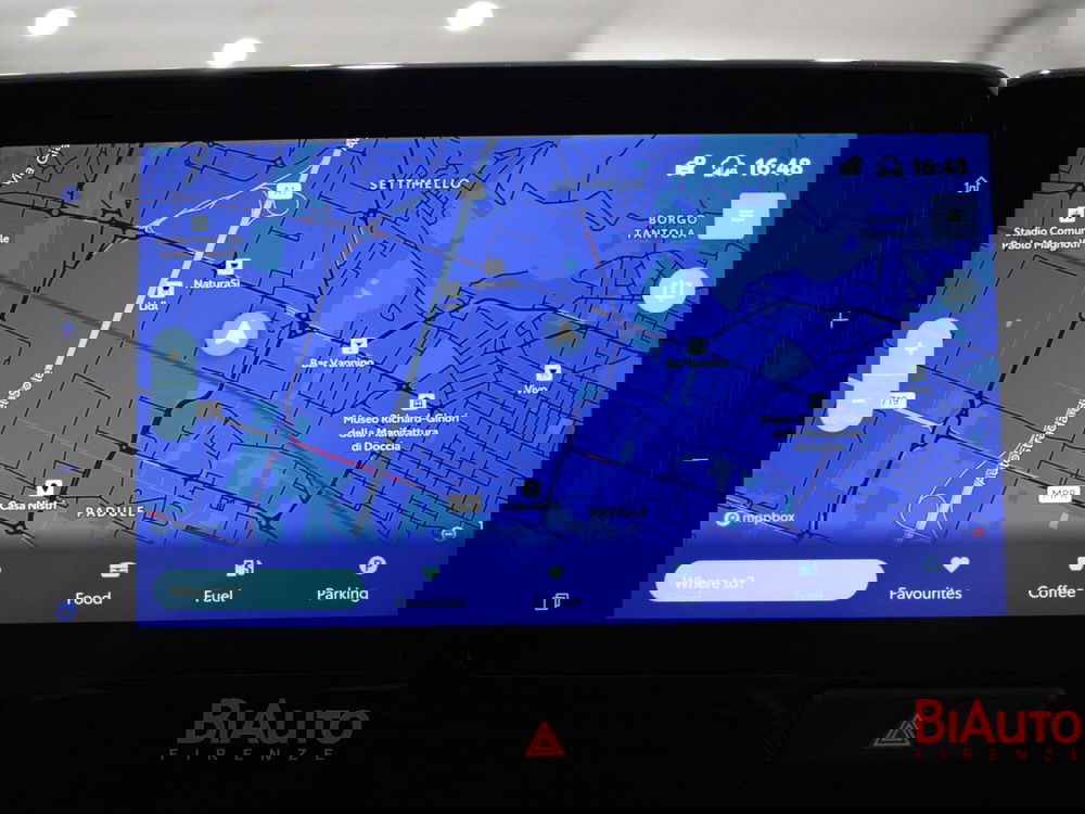 Toyota Yaris Cross usata a Firenze (14)