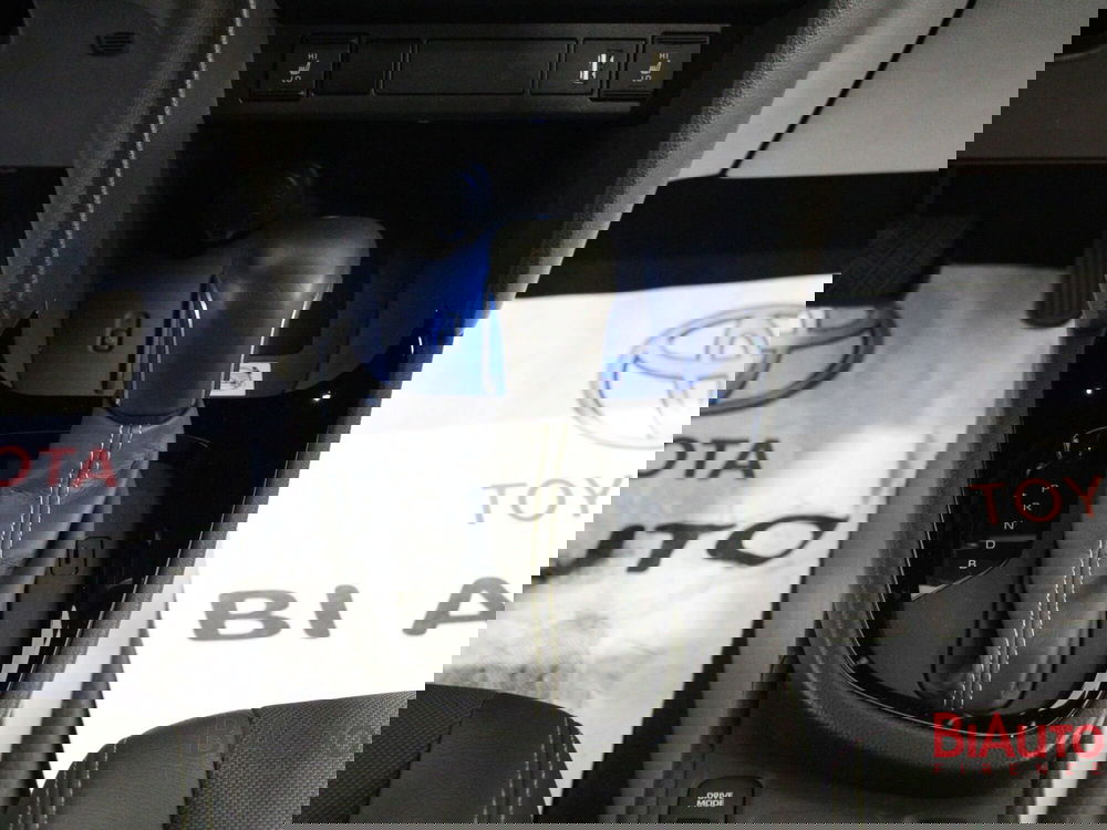 Toyota Yaris Cross usata a Firenze (18)