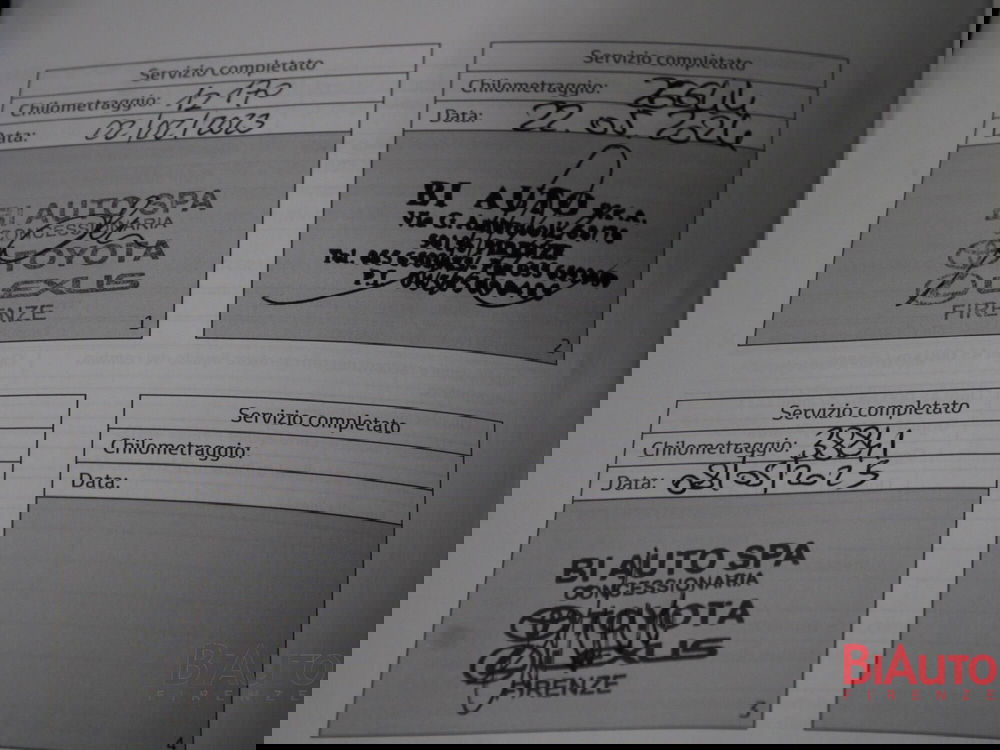 Toyota Yaris Cross usata a Firenze (19)