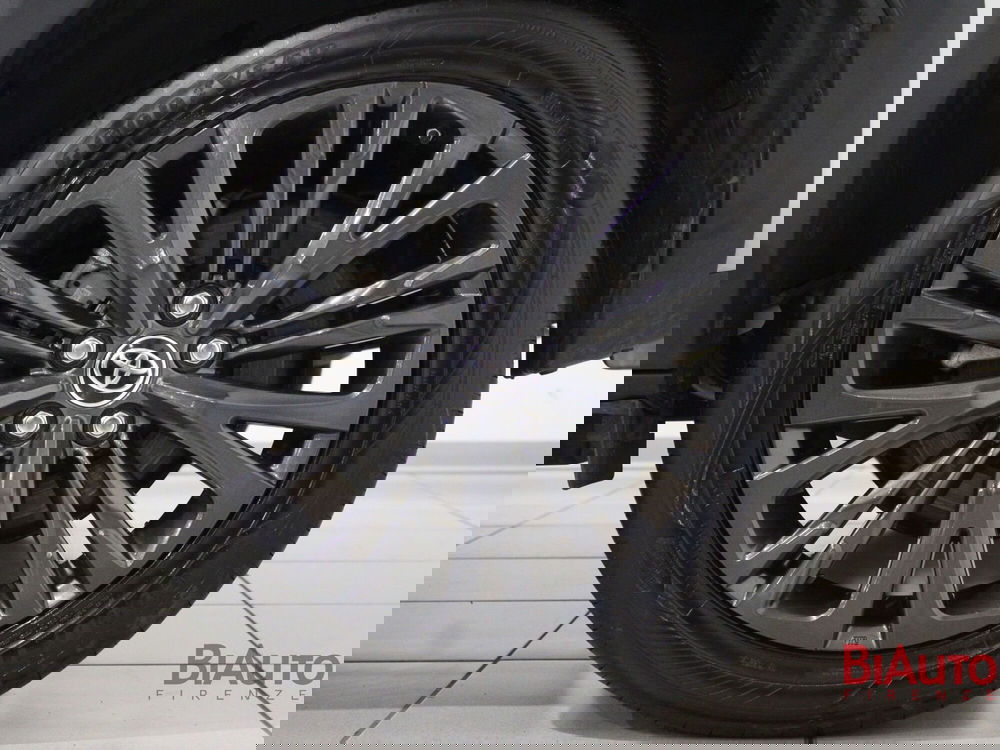 Toyota Yaris Cross usata a Firenze (20)