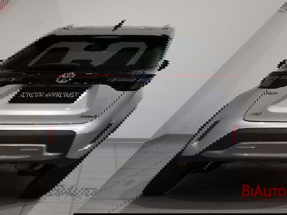 Toyota Yaris Cross usata a Firenze (5)