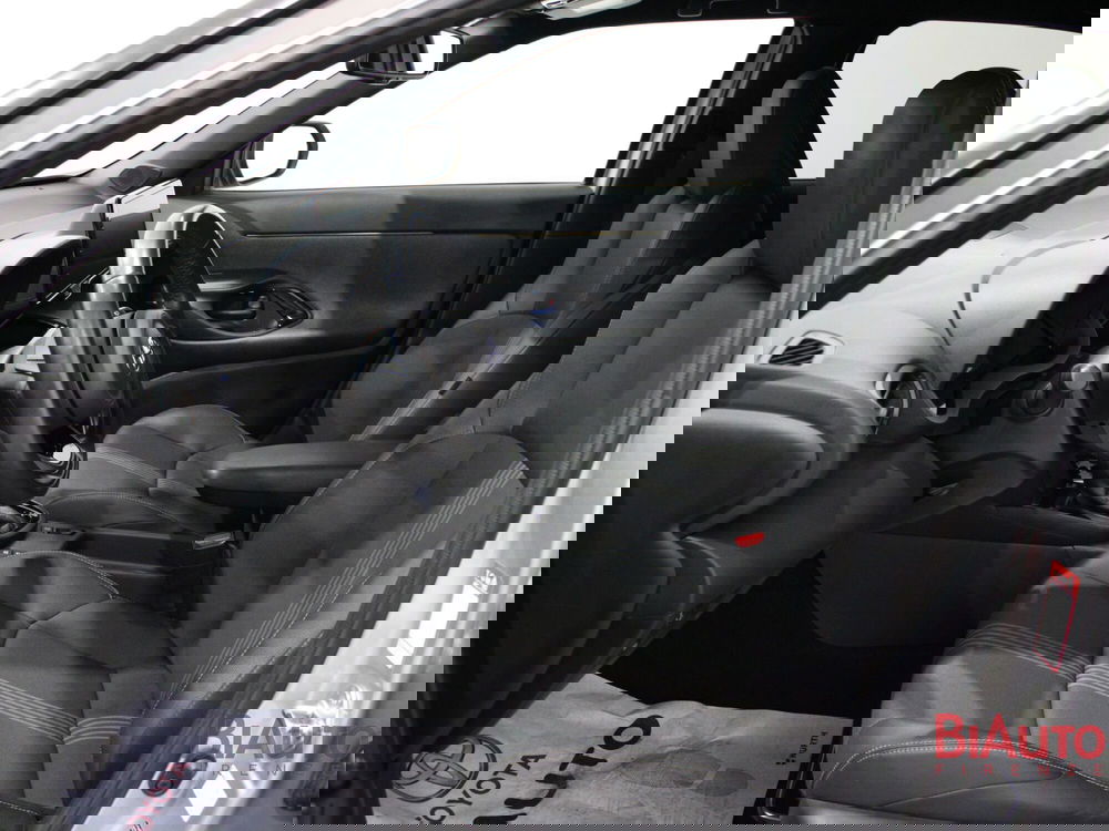 Toyota Yaris Cross usata a Firenze (6)