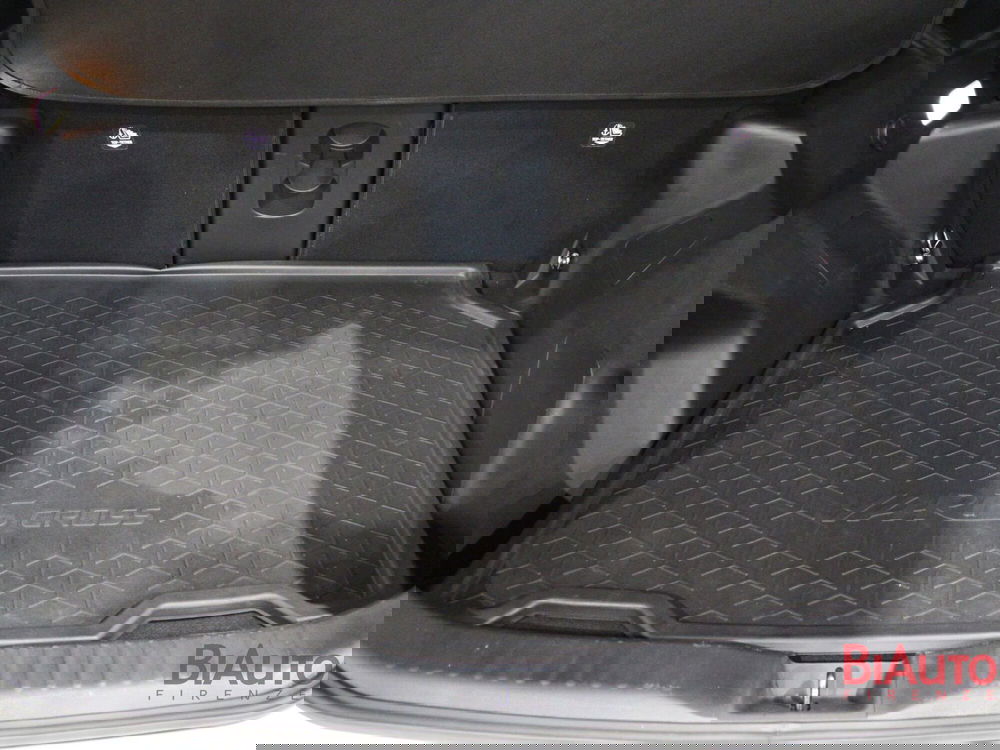 Toyota Yaris Cross usata a Firenze (9)