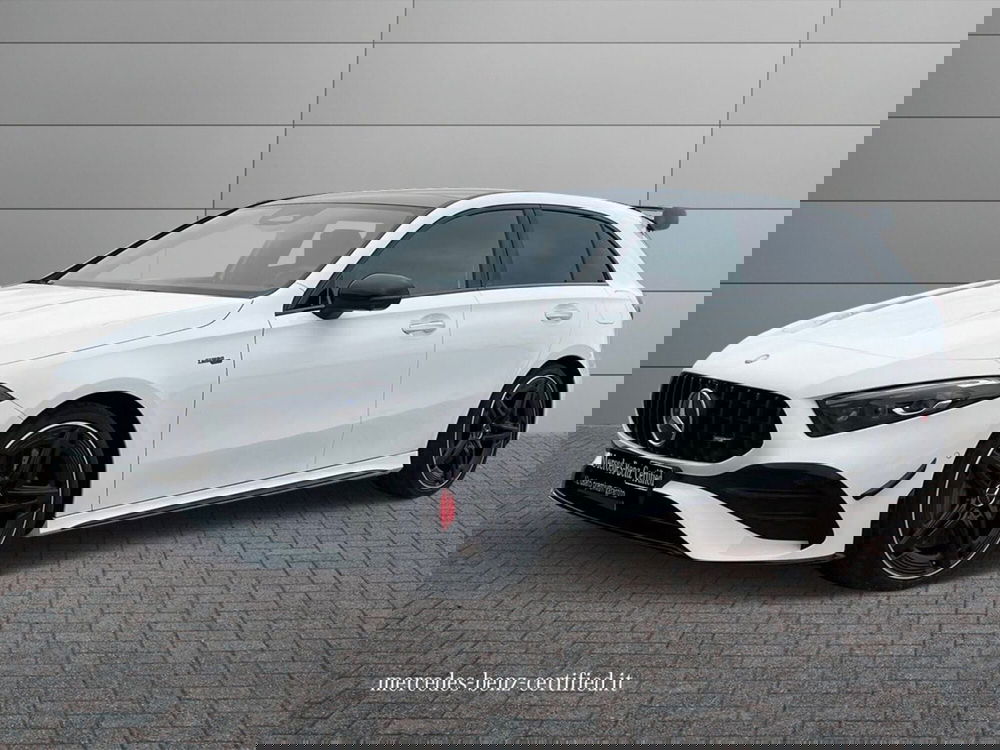 Mercedes-Benz Classe A usata a Bari