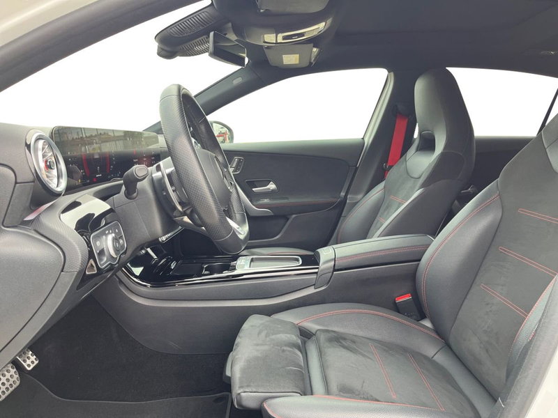 Mercedes-Benz Classe A usata a Bari (10)