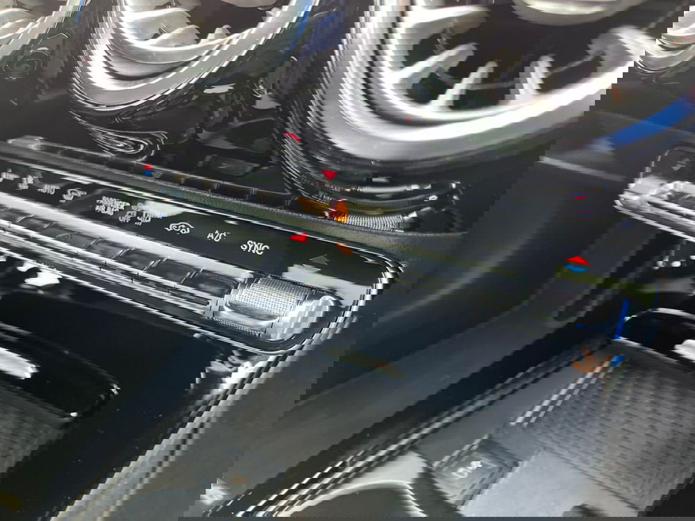 Mercedes-Benz Classe A usata a Bari (14)