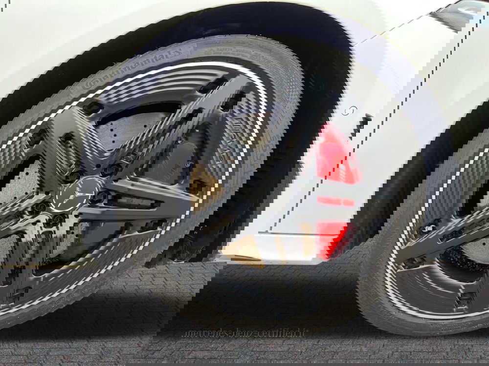 Mercedes-Benz Classe A usata a Bari (17)