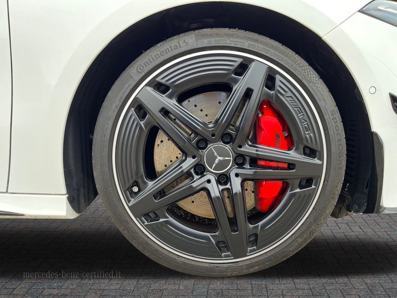 Mercedes-Benz Classe A usata a Bari (17)