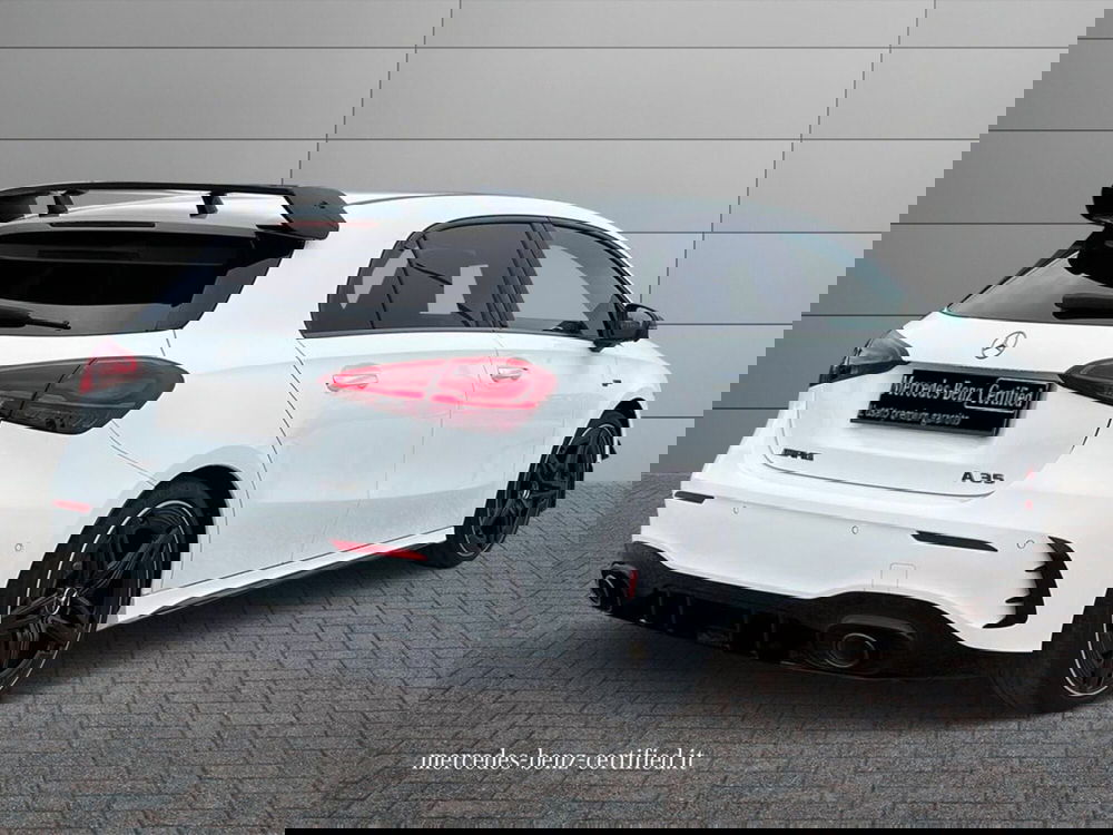 Mercedes-Benz Classe A usata a Bari (2)