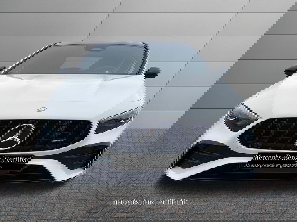 Mercedes-Benz Classe A usata a Bari (3)