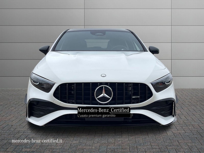 Mercedes-Benz Classe A usata a Bari (3)