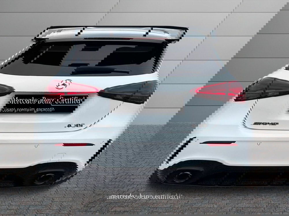 Mercedes-Benz Classe A usata a Bari (4)