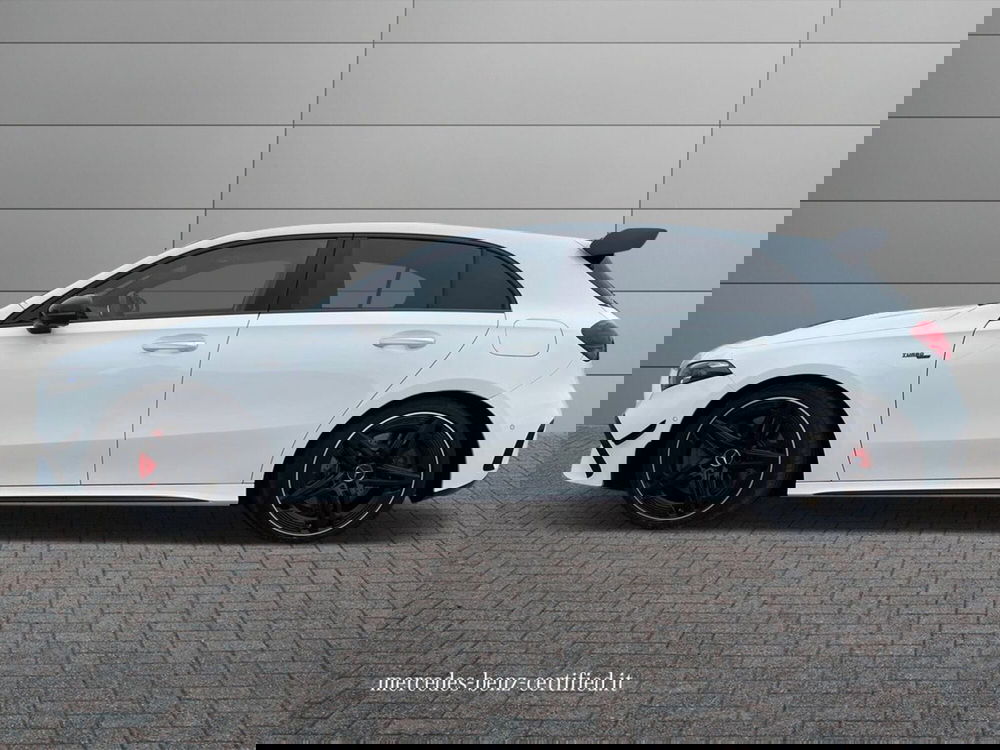 Mercedes-Benz Classe A usata a Bari (6)