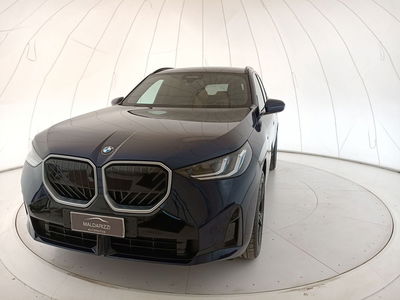 BMW X3 xdrive20d MSport auto del 2024 usata a Bari