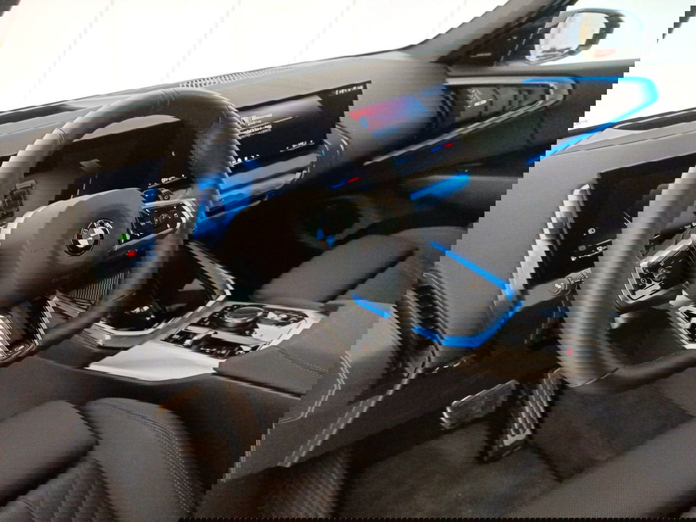 BMW X3 usata a Bari (5)