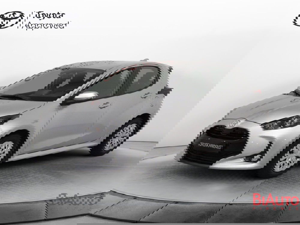 Toyota Yaris usata a Firenze