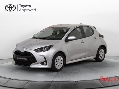 Toyota Yaris 1.0 5 porte Active del 2022 usata a Sesto Fiorentino