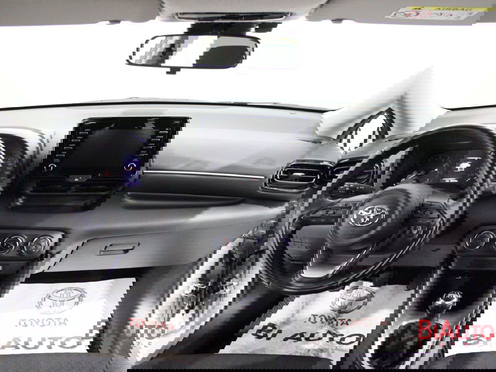 Toyota Yaris usata a Firenze (10)