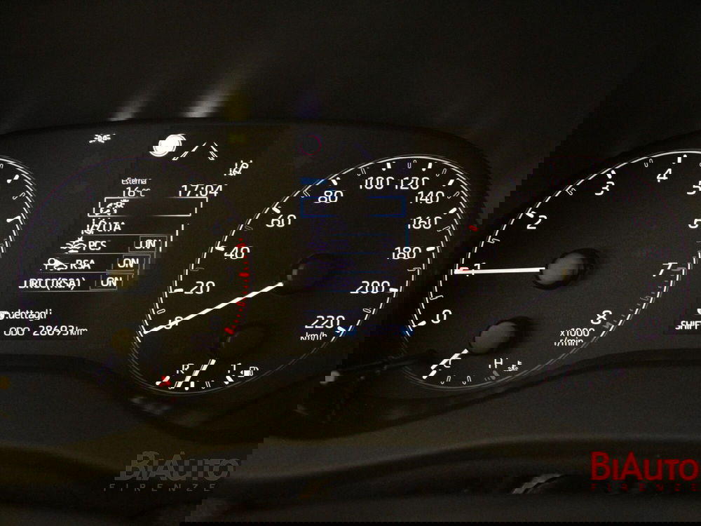 Toyota Yaris usata a Firenze (12)